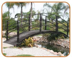 Ponte, ponte de madeira