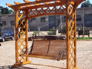 Banco Balanço Pérgola