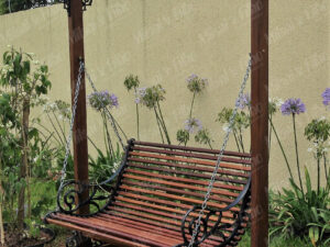 Banco Balanço Havaí Pérgola