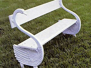 Banco de madeira, banco de praça, banco de jardim