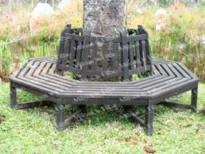 Banco Contorno Maranhão Sextavado