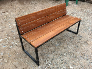 banco de praça, banco de madeira, banco de jardim