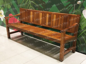 banco de madeira, banco de jardim, banco shopping