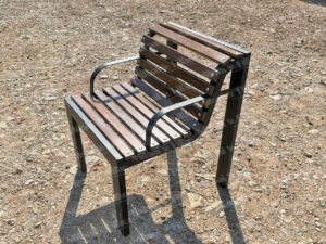 banco de praça, banco de madeira, banco de jardim, poltrona de madeira