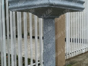 Lixeira Concreto BRT