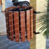 Lixeira Para Poste