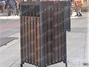 Lixeira Pelotense Bituqueira