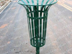 Lixeira Tulipa Chumbador