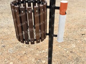 Lixeira XV Bituqueira