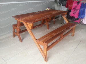 Mesa Desmontável 01