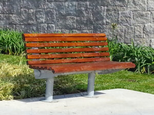 banco de praça, banco de madeira, banco de jardim