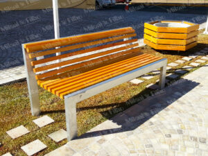 banco de praça, banco de madeira, banco de jardim