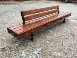 banco de praça, banco de madeira, banco de jardim