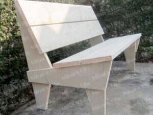 banco de madeira, banco de jardim, banco de praça