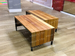 Banco Sem Encosto 11