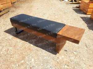 Banco Sem Encosto 20