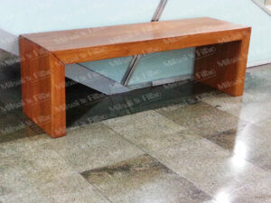 Banco Sem Encosto 21