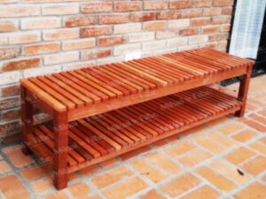 Banco Sem Encosto 23