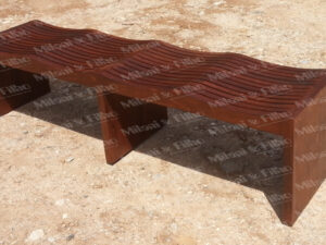 Banco Sem Encosto 25