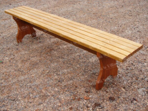 Banco Sem Encosto 26