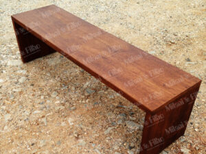 Banco Sem Encosto 31