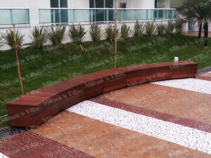 Banco Sem Encosto 36