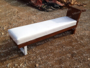 Banco Sem Encosto 37