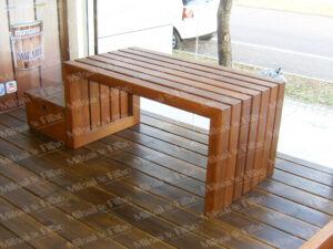 Banco Sem Encosto 39