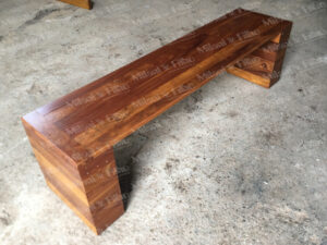 Banco Sem Encosto 40