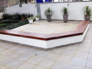 Banco Sem Encosto 43