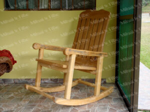 Cadeira Balanço 01