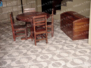Conjunto Mesa Cadeira 01