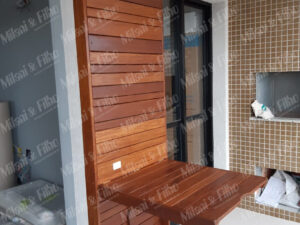 Mesa Parede Desmontável 04