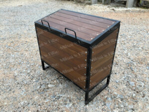 Lixeira Conteiner - 2