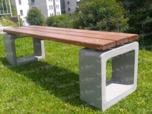 Banco Concreto Itália