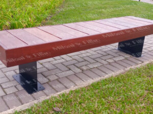 Banco Sem Encosto 47