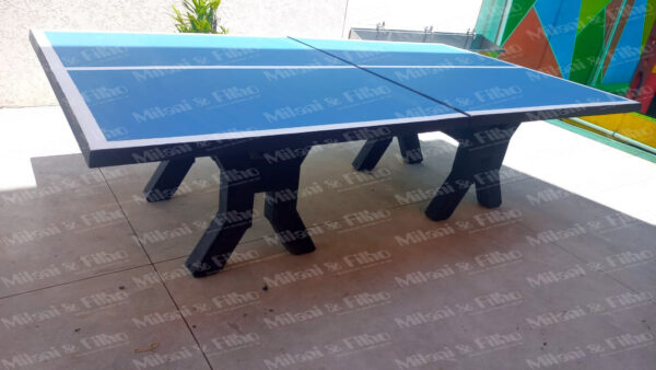 Mesa Ping Pong Concreto