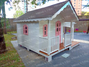 Casa infantil